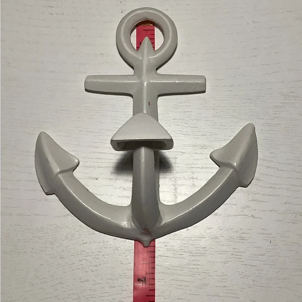 Nautical Ship Anchor Cast Iron Hooks